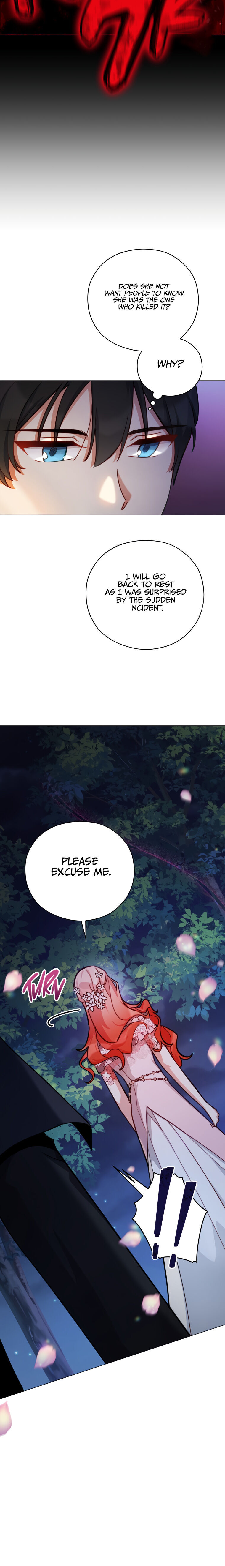 Untouchable Lady Chapter 39 - Page 9