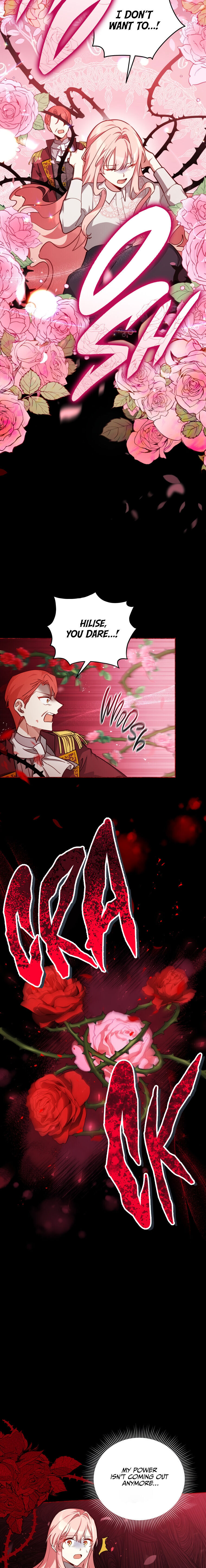 Untouchable Lady Chapter 40 - Page 13