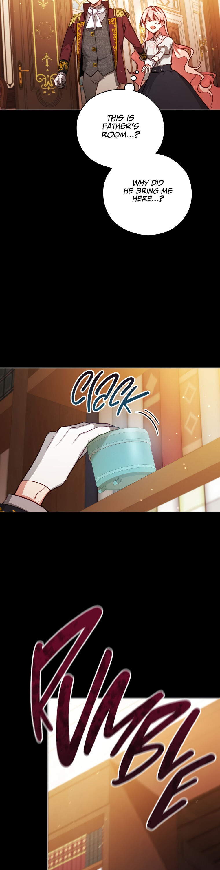 Untouchable Lady Chapter 40 - Page 20