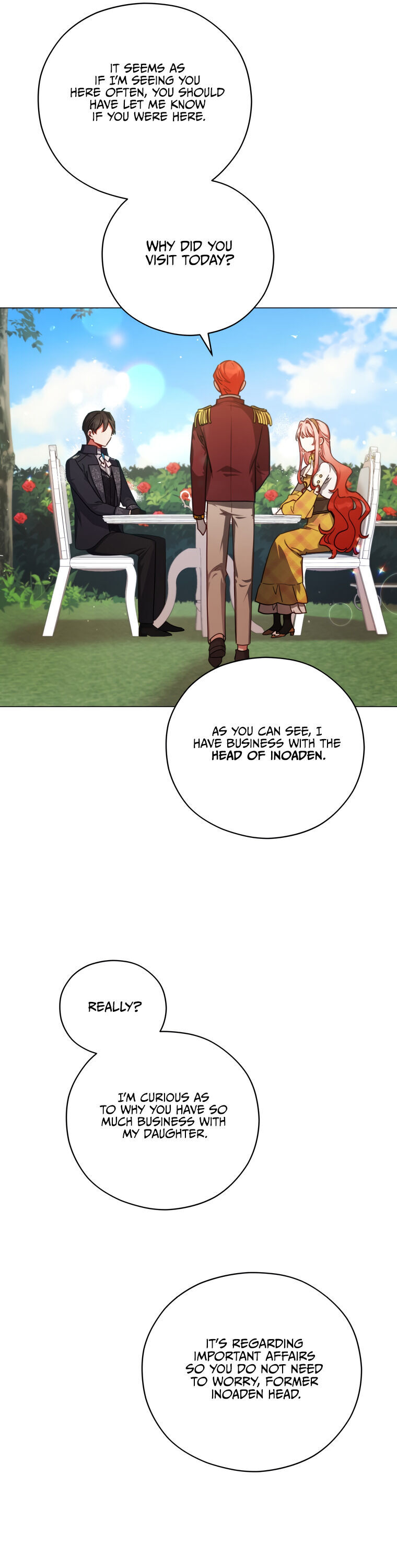 Untouchable Lady Chapter 41 - Page 8