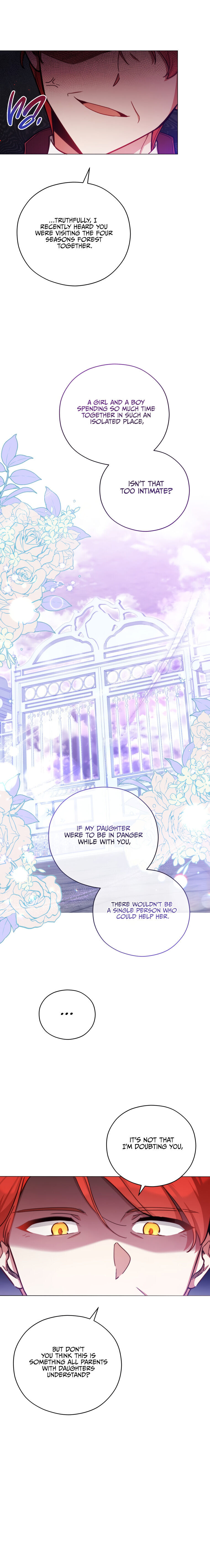 Untouchable Lady Chapter 41 - Page 9