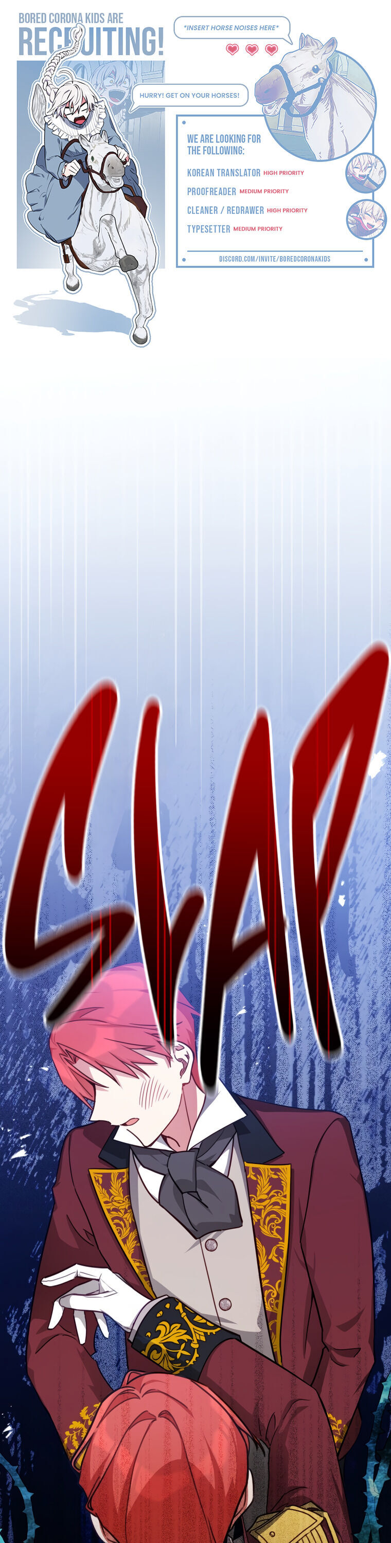 Untouchable Lady Chapter 42 - Page 1