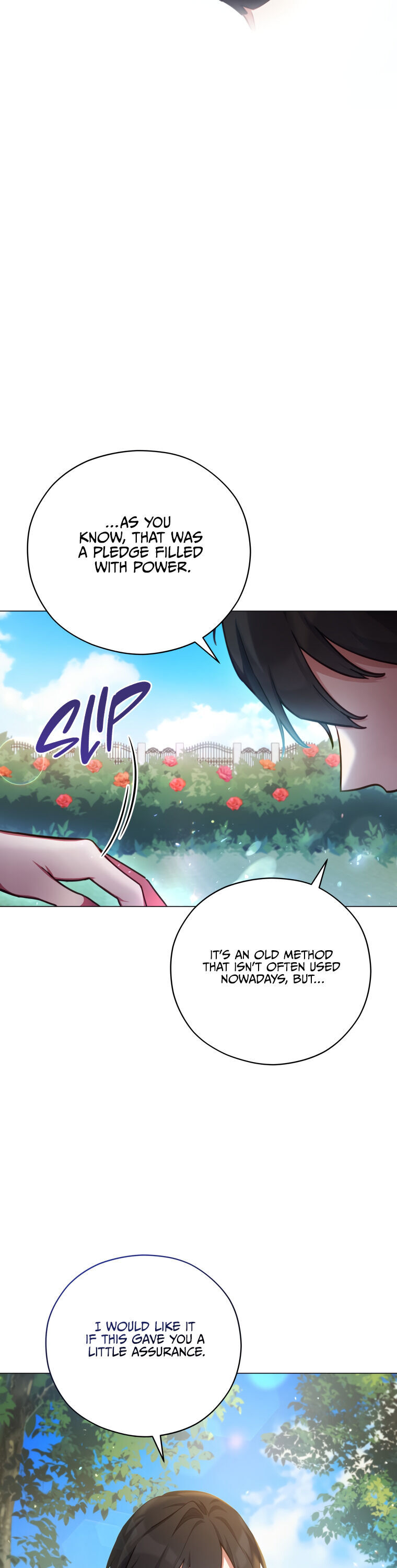 Untouchable Lady Chapter 42 - Page 12