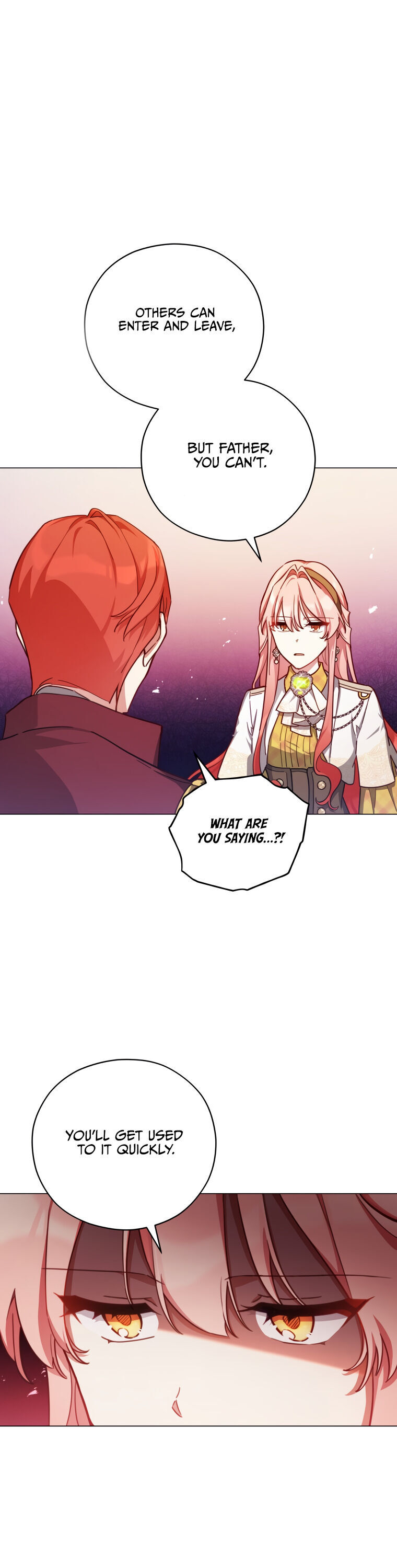 Untouchable Lady Chapter 42 - Page 24