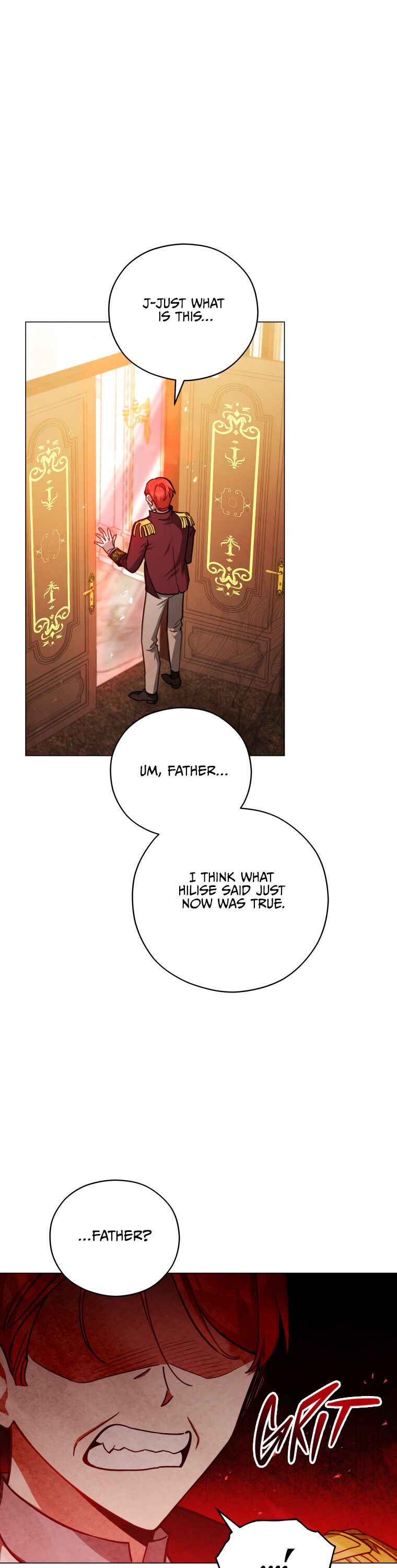 Untouchable Lady Chapter 42 - Page 27