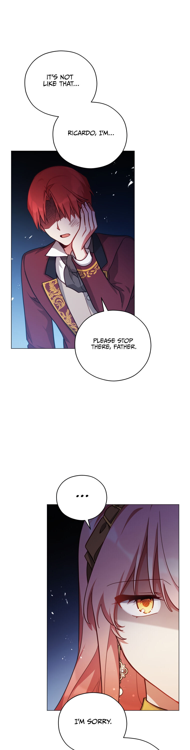 Untouchable Lady Chapter 42 - Page 3