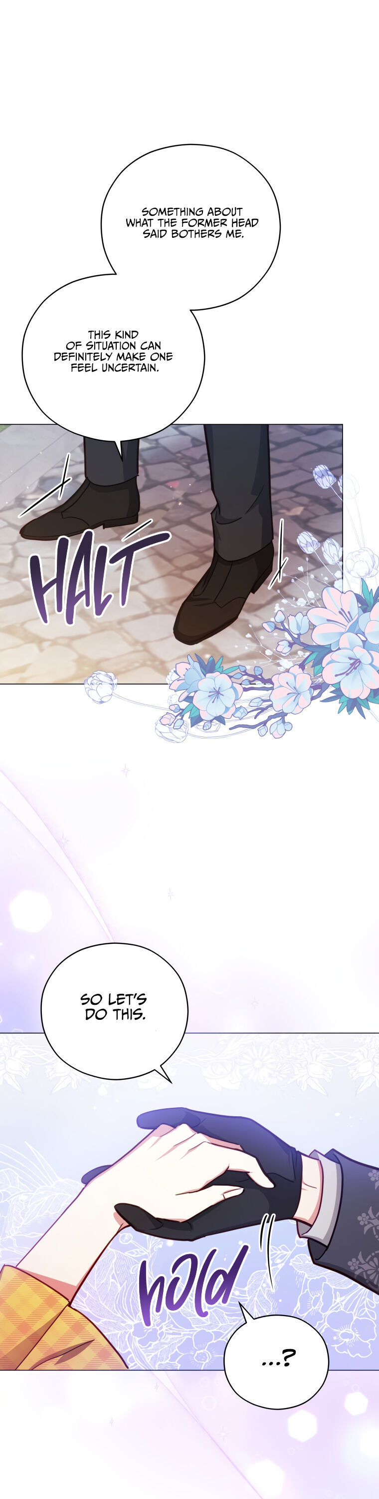 Untouchable Lady Chapter 42 - Page 9