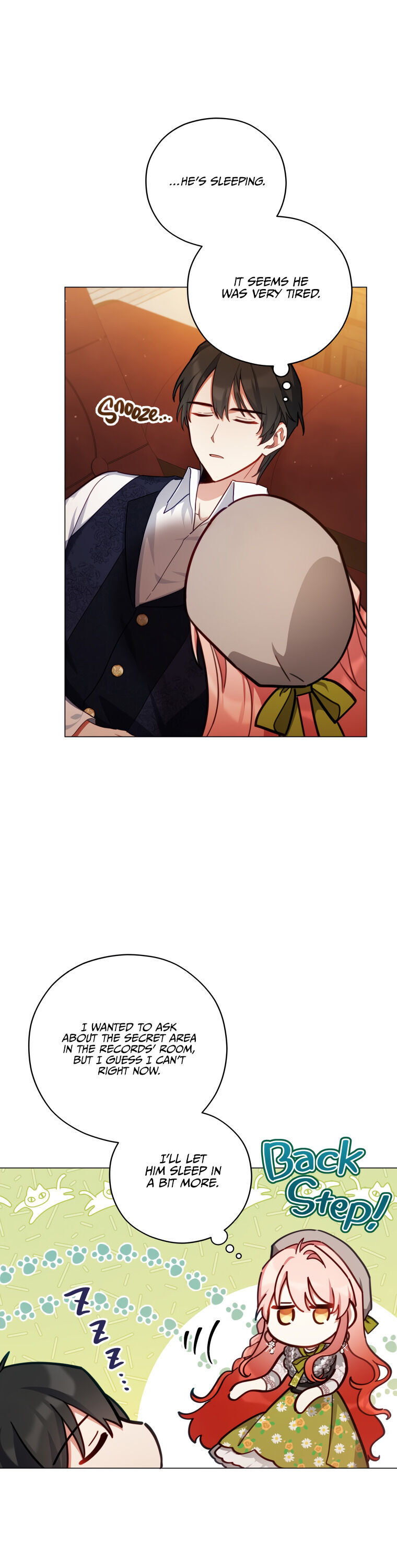 Untouchable Lady Chapter 43 - Page 16