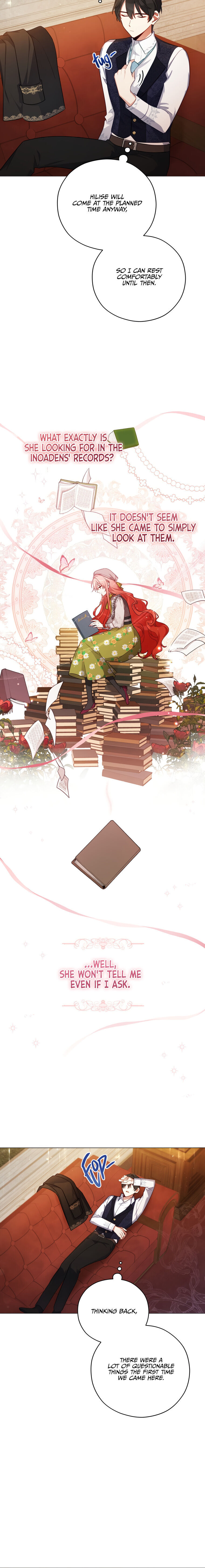 Untouchable Lady Chapter 43 - Page 9