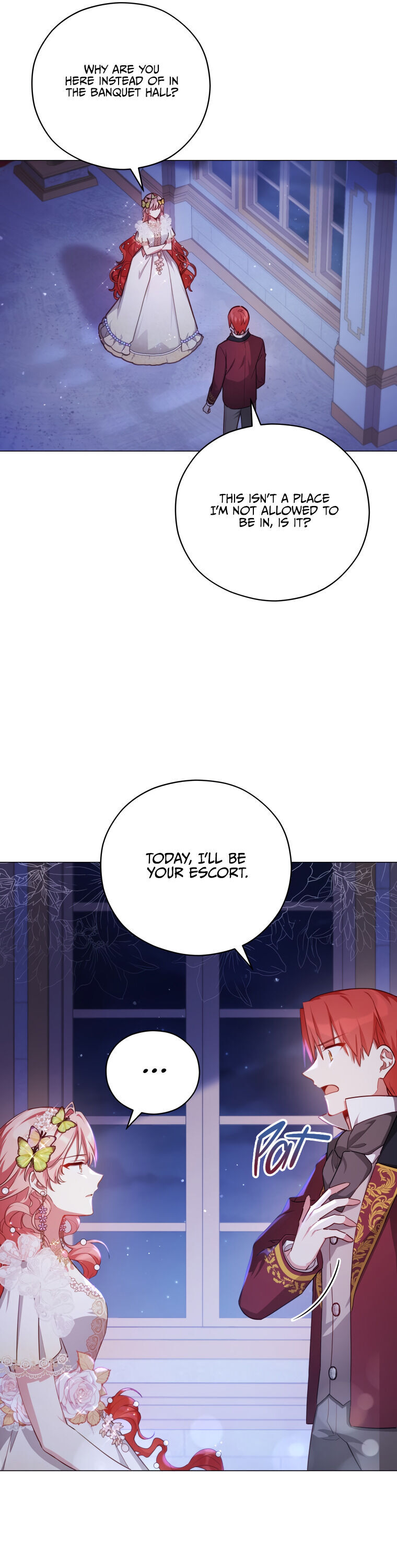 Untouchable Lady Chapter 44 - Page 19