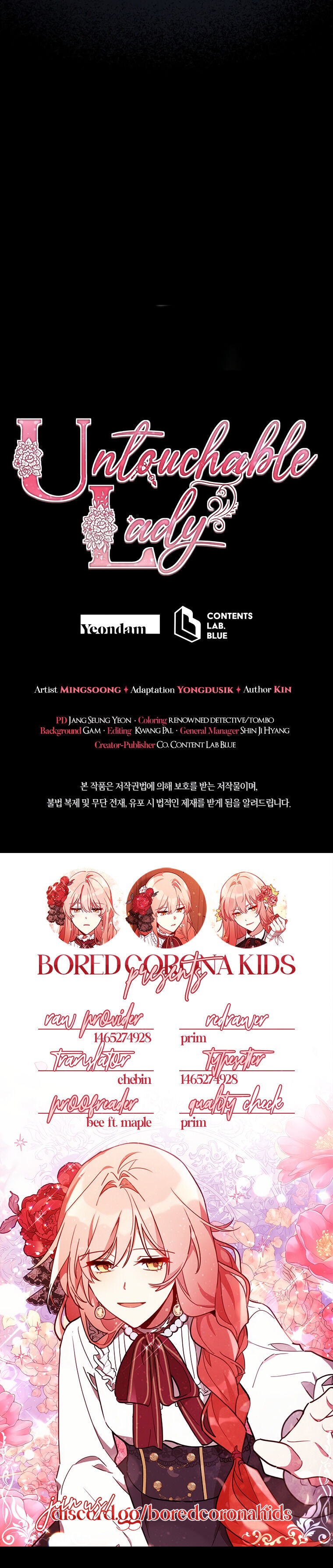 Untouchable Lady Chapter 44 - Page 26