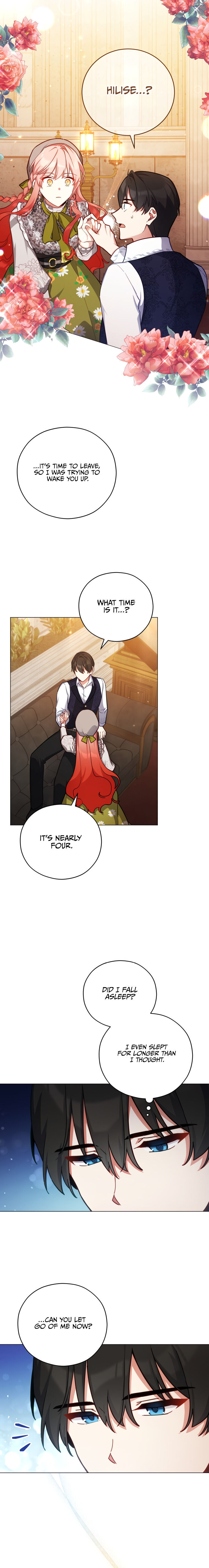 Untouchable Lady Chapter 44 - Page 5