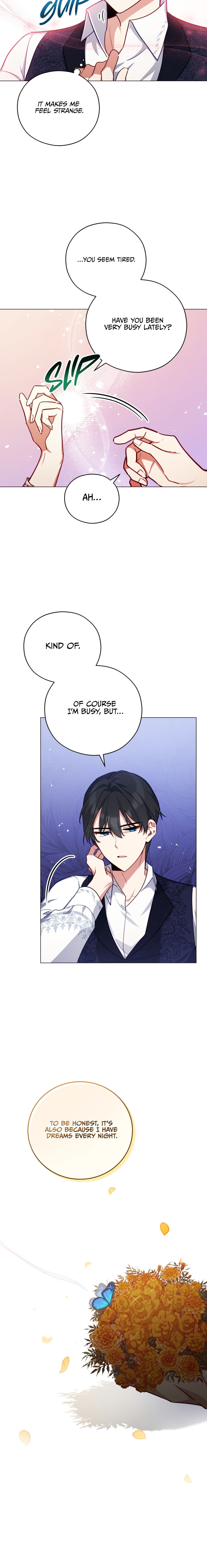 Untouchable Lady Chapter 44 - Page 7