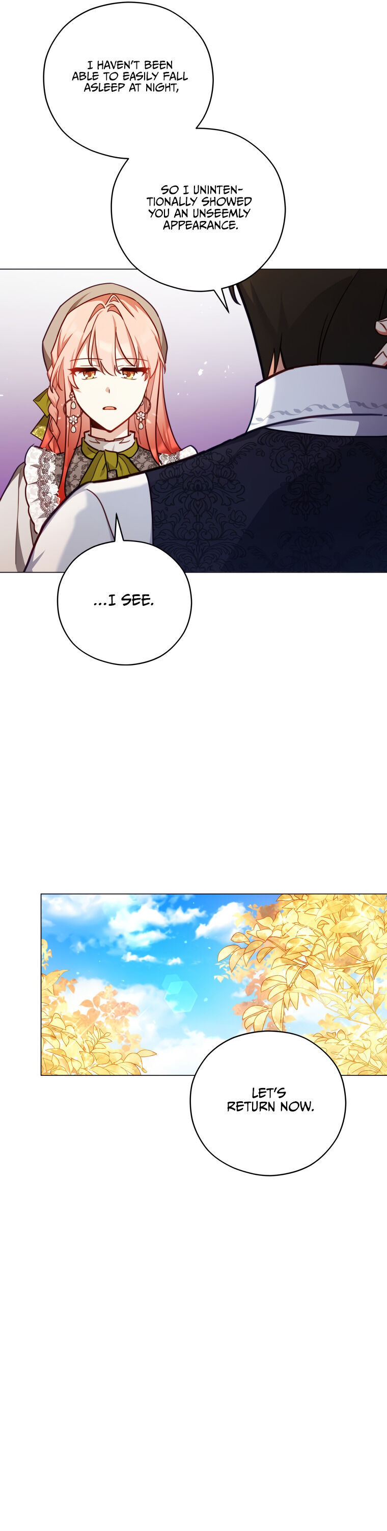 Untouchable Lady Chapter 44 - Page 8