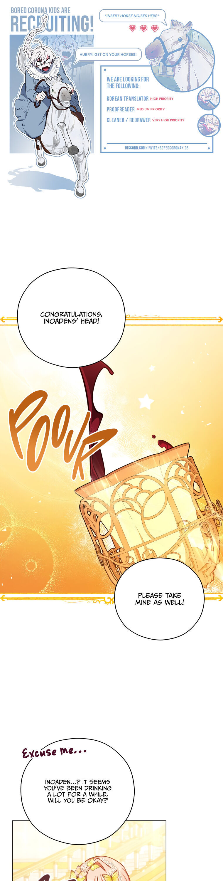 Untouchable Lady Chapter 46 - Page 1