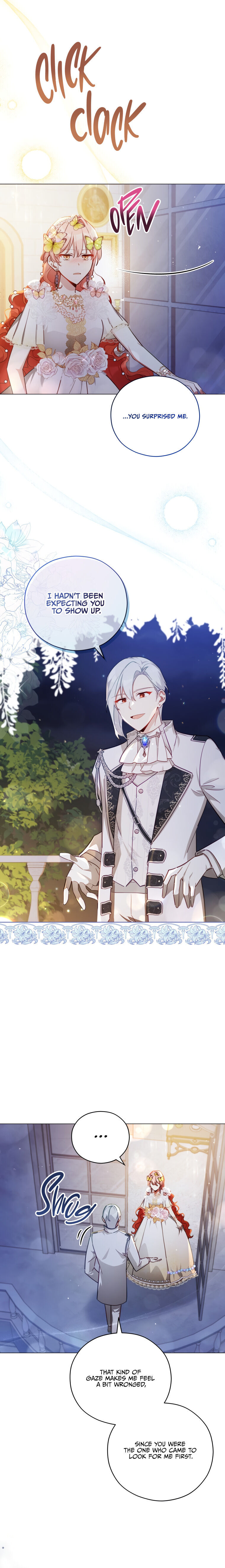 Untouchable Lady Chapter 46 - Page 10