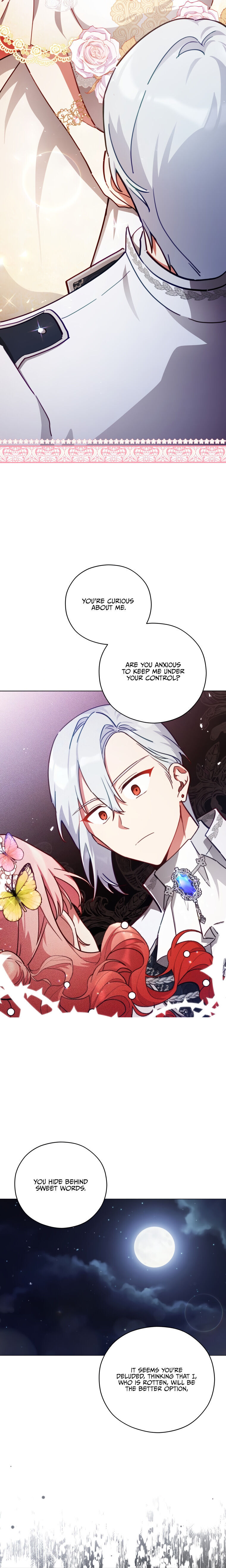 Untouchable Lady Chapter 46 - Page 14