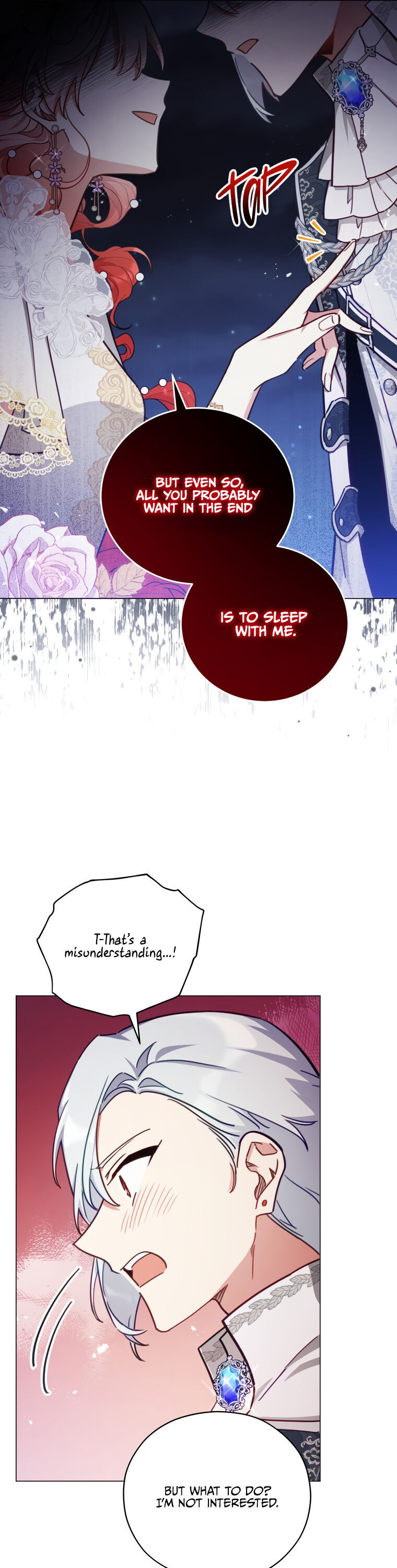 Untouchable Lady Chapter 46 - Page 15