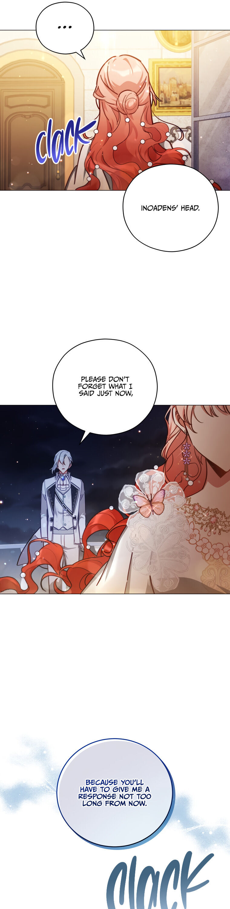 Untouchable Lady Chapter 46 - Page 17