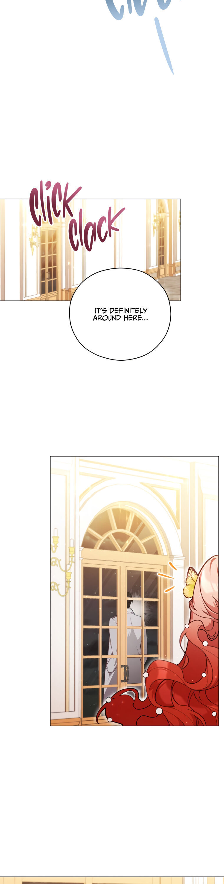 Untouchable Lady Chapter 46 - Page 18