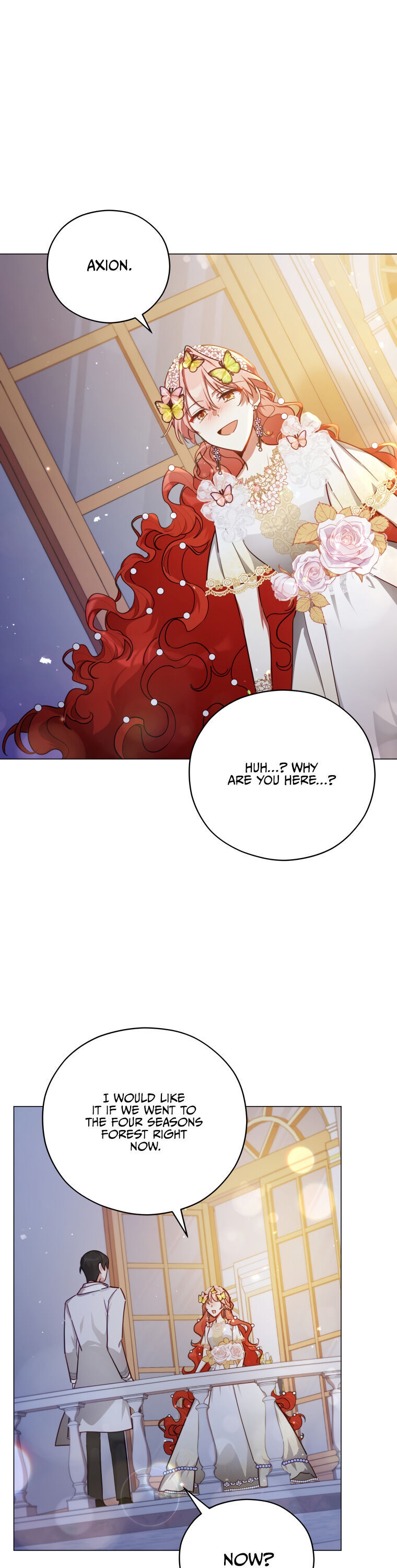 Untouchable Lady Chapter 46 - Page 20