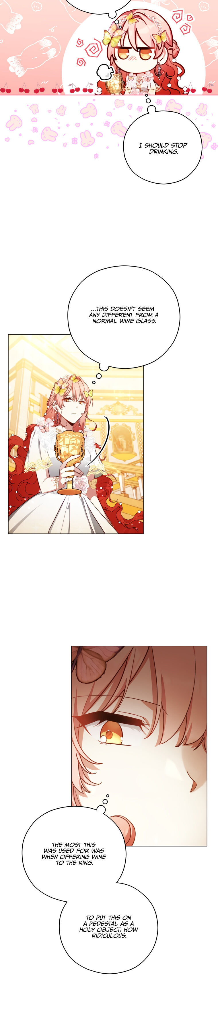 Untouchable Lady Chapter 46 - Page 3