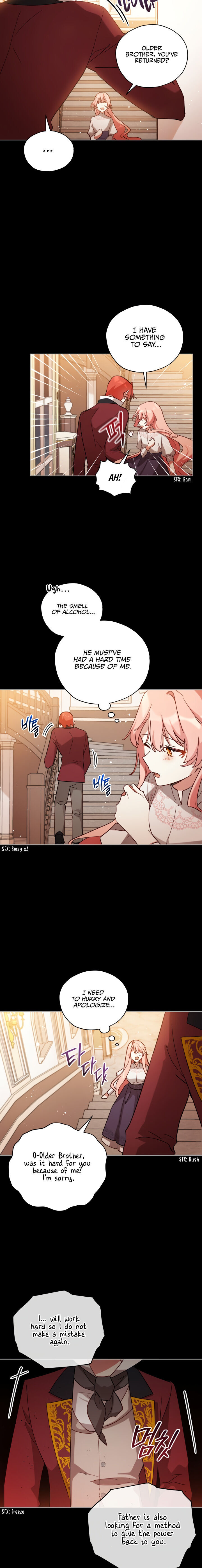 Untouchable Lady Chapter 6 - Page 15