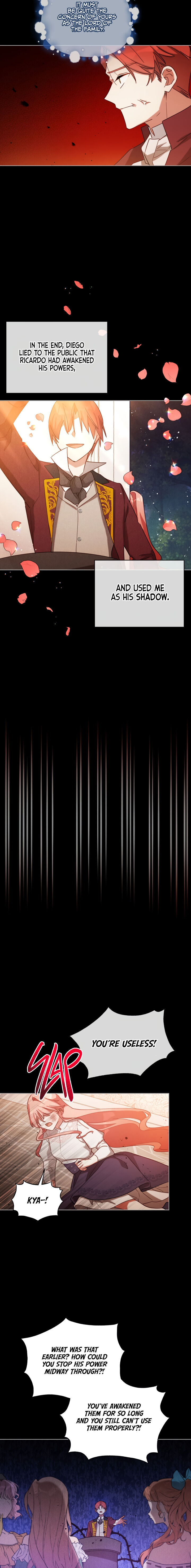 Untouchable Lady Chapter 6 - Page 7