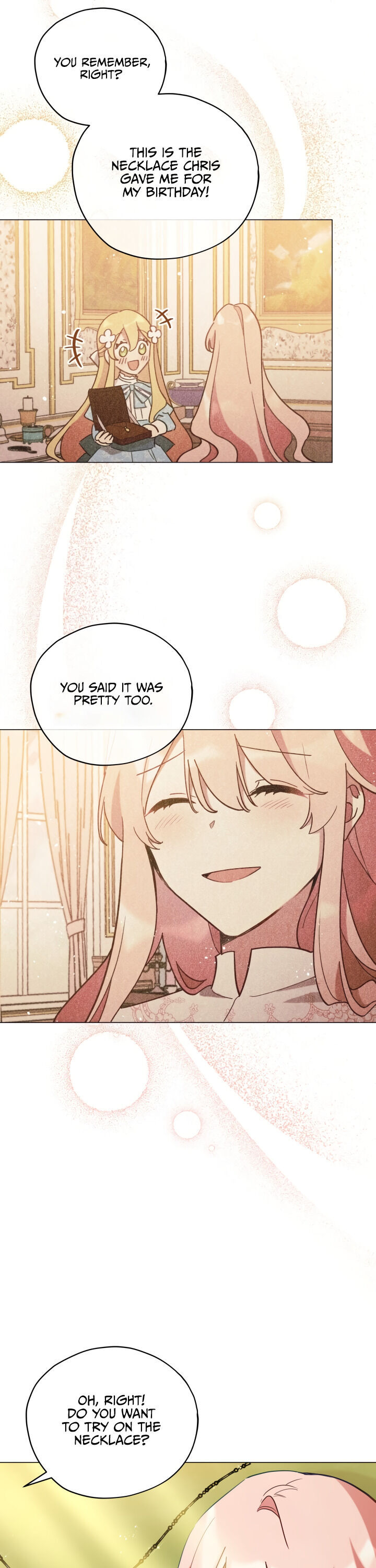 Untouchable Lady Chapter 7 - Page 10