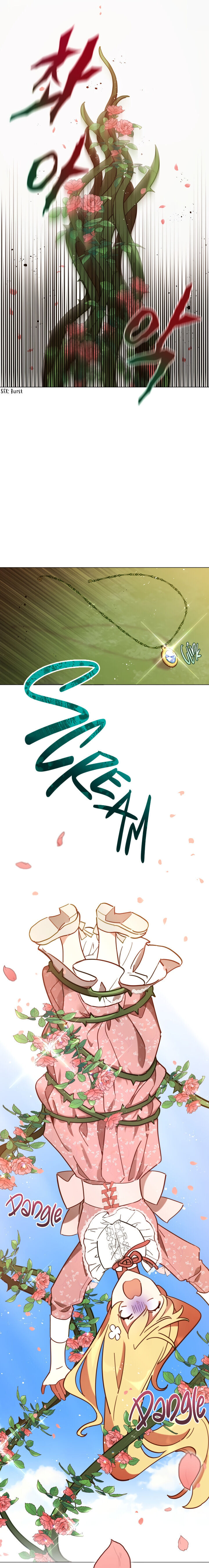 Untouchable Lady Chapter 7 - Page 14