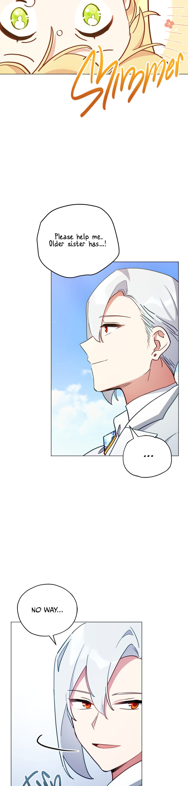 Untouchable Lady Chapter 7 - Page 17