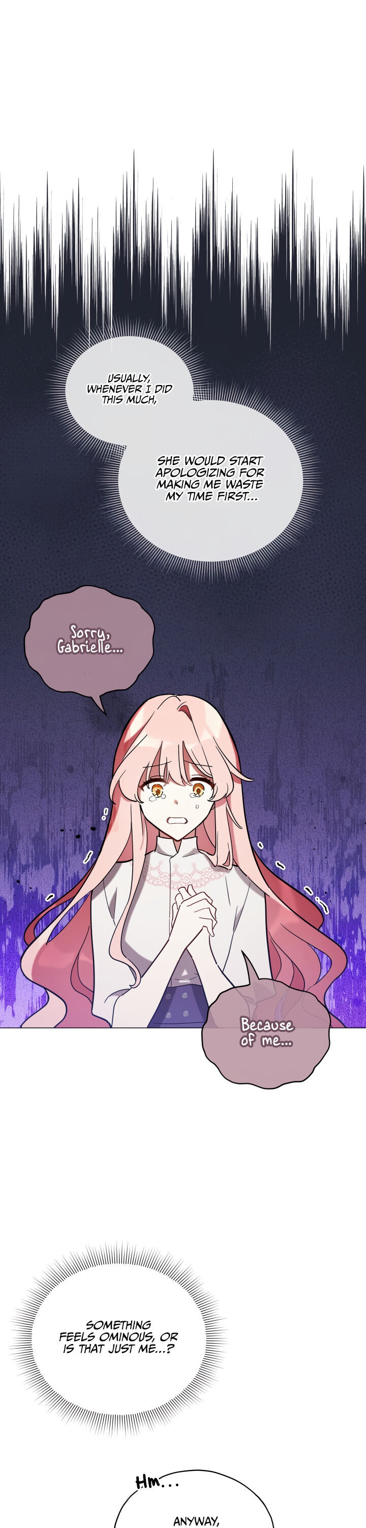 Untouchable Lady Chapter 7 - Page 8