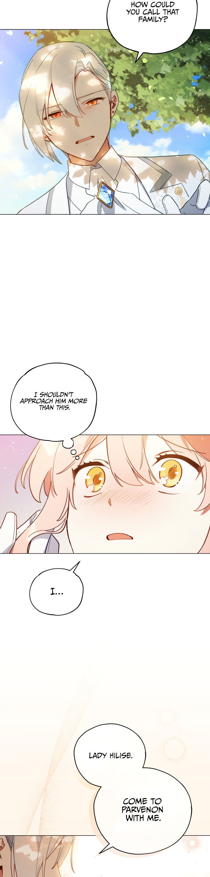 Untouchable Lady Chapter 8 - Page 10