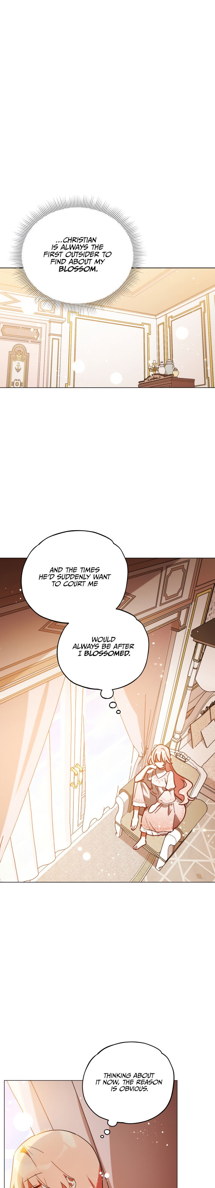 Untouchable Lady Chapter 8 - Page 17