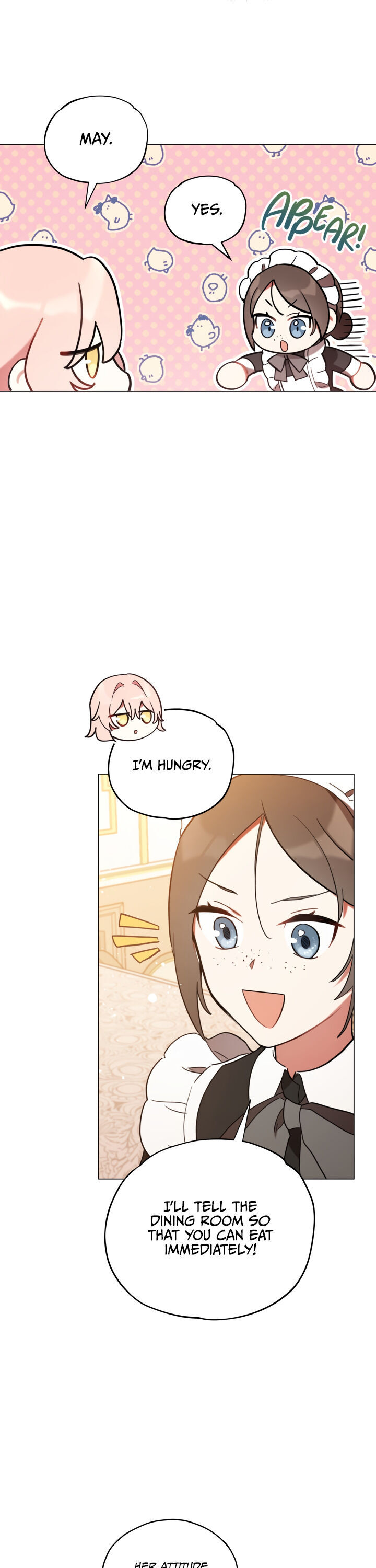 Untouchable Lady Chapter 8 - Page 19