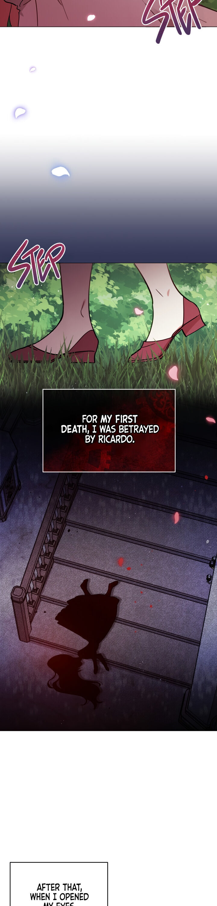 Untouchable Lady Chapter 8 - Page 2