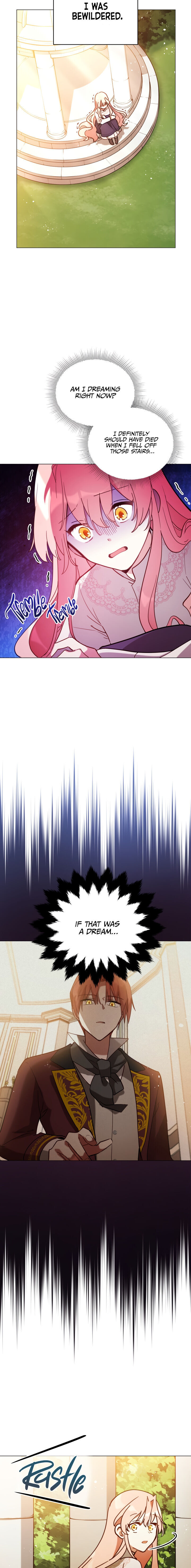 Untouchable Lady Chapter 8 - Page 5