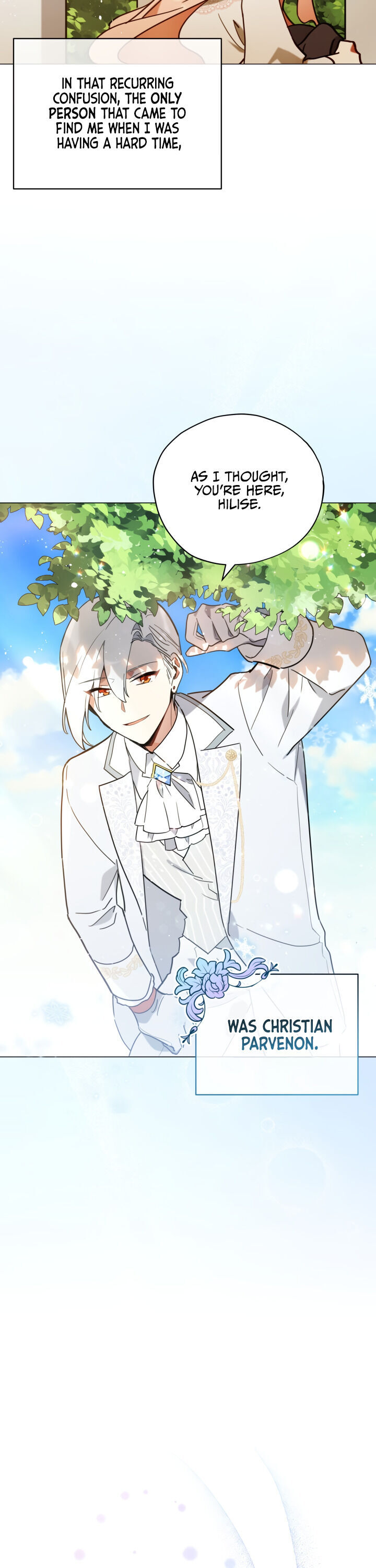 Untouchable Lady Chapter 8 - Page 6