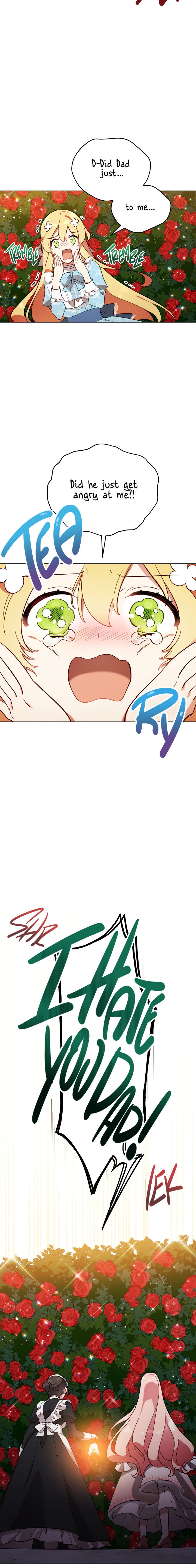 Untouchable Lady Chapter 9 - Page 19