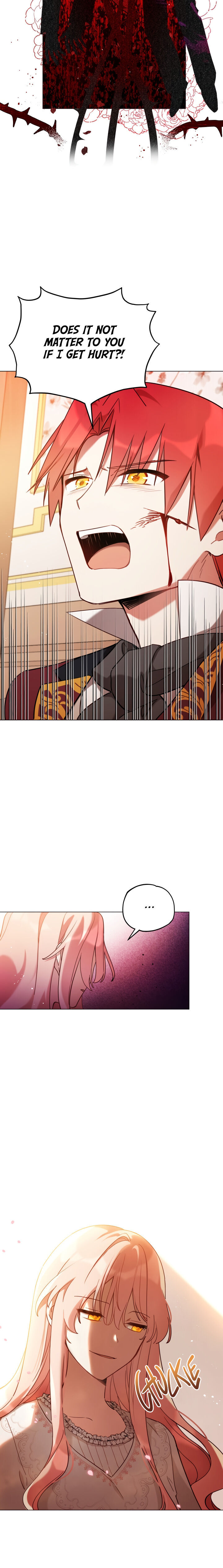 Untouchable Lady Chapter 9 - Page 5