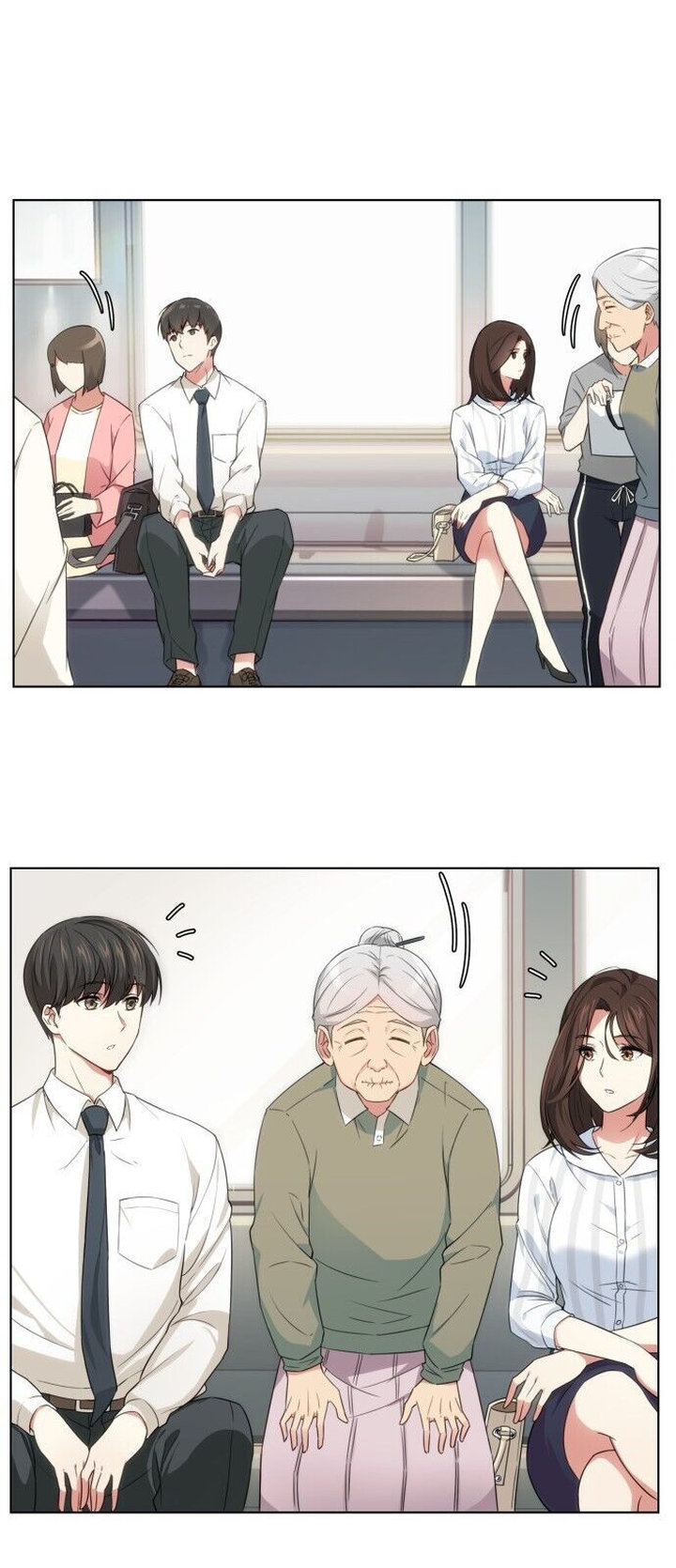 My Office Noona’s Story Chapter 1 - Page 28