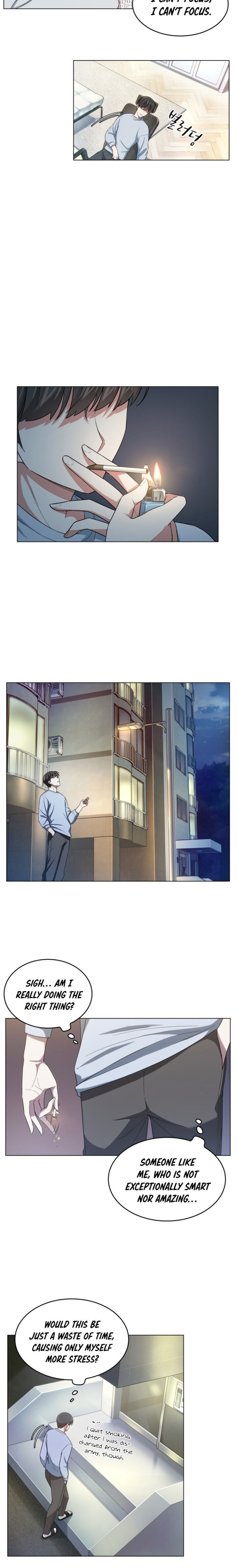 My Office Noona’s Story Chapter 13 - Page 11