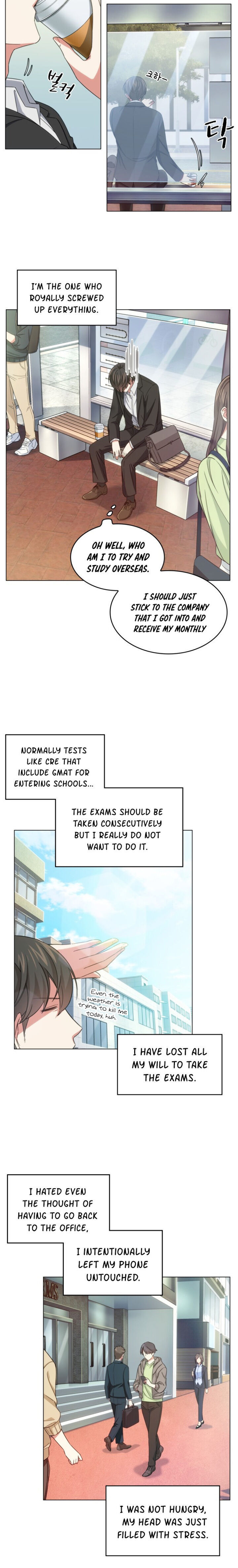 My Office Noona’s Story Chapter 13 - Page 15