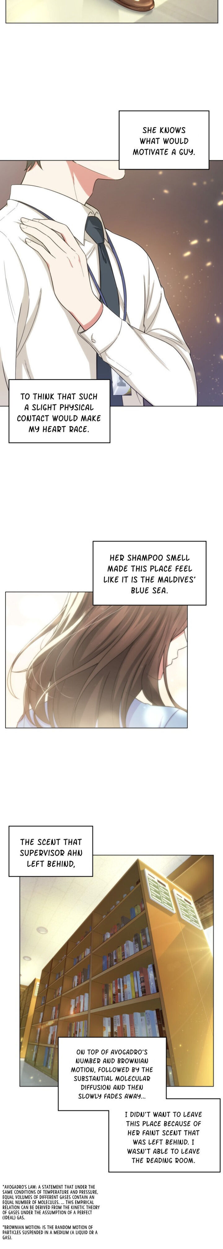 My Office Noona’s Story Chapter 13 - Page 7