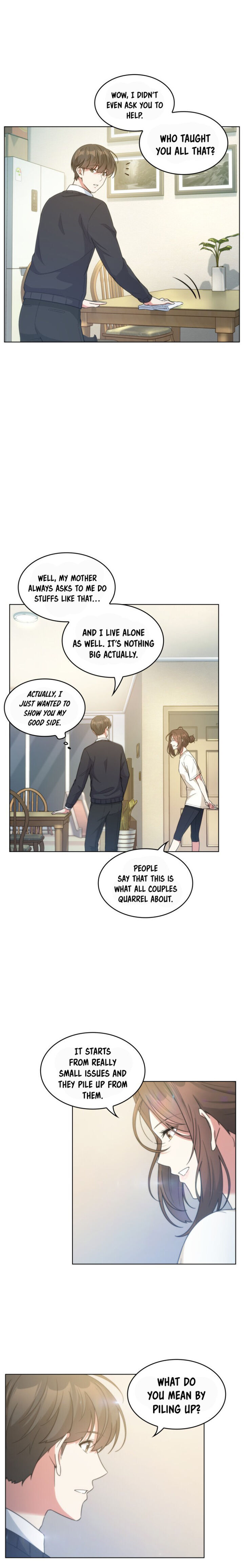 My Office Noona’s Story Chapter 22 - Page 15