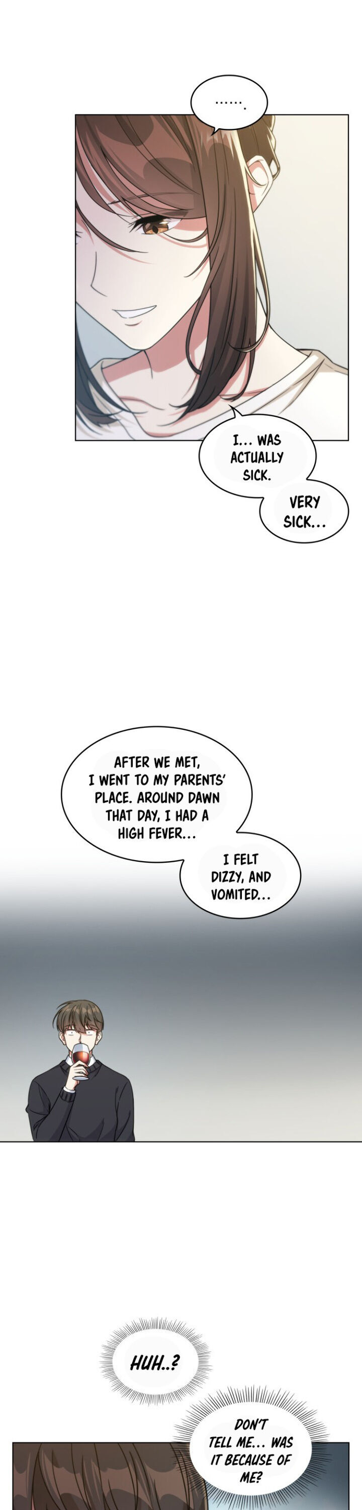 My Office Noona’s Story Chapter 22 - Page 22