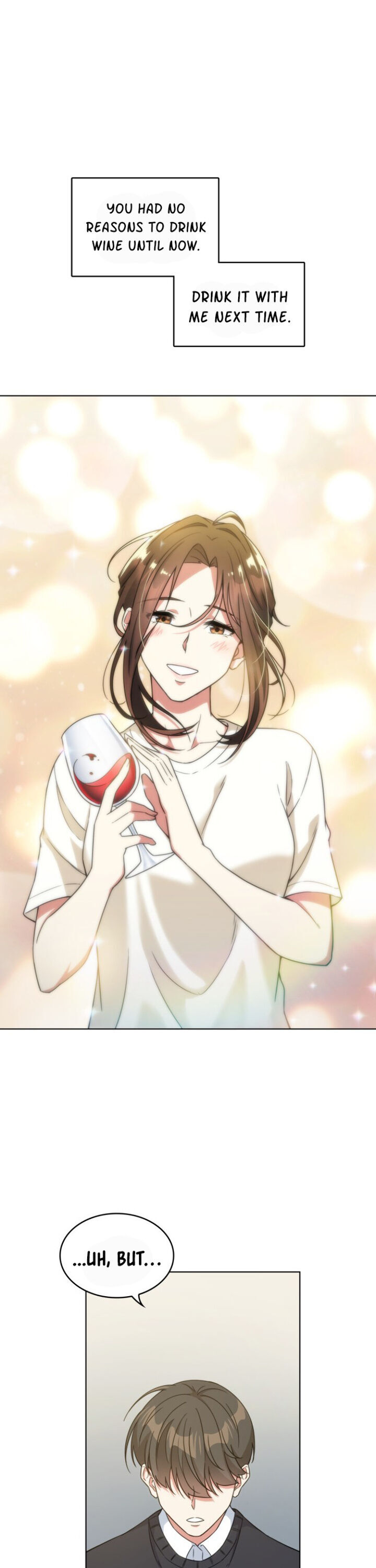 My Office Noona’s Story Chapter 22 - Page 26