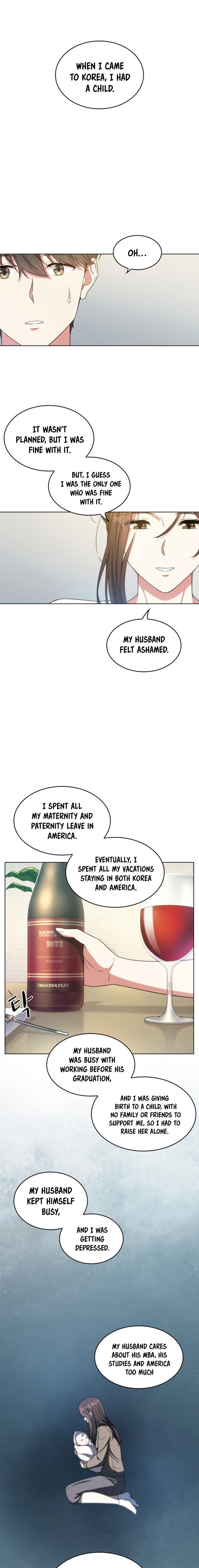 My Office Noona’s Story Chapter 23 - Page 10