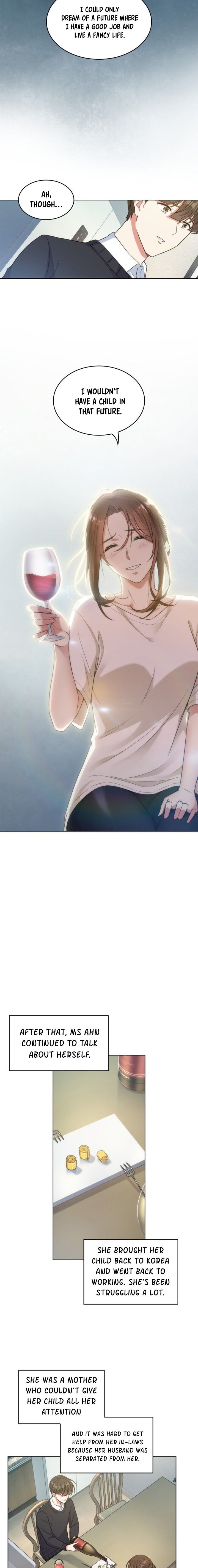 My Office Noona’s Story Chapter 23 - Page 11