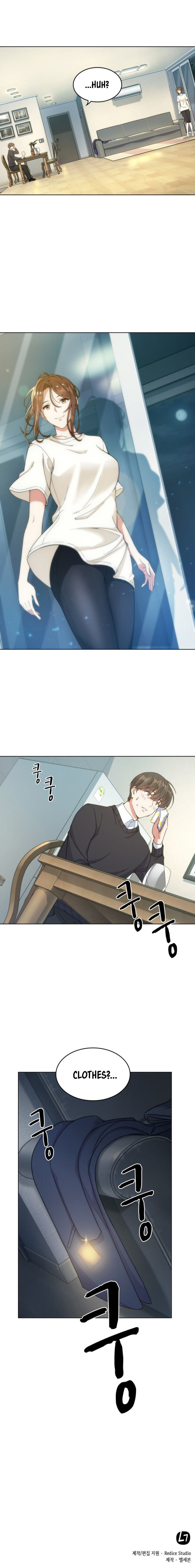 My Office Noona’s Story Chapter 23 - Page 18